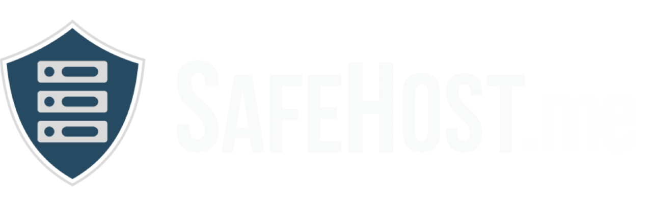 SafeHost Logo