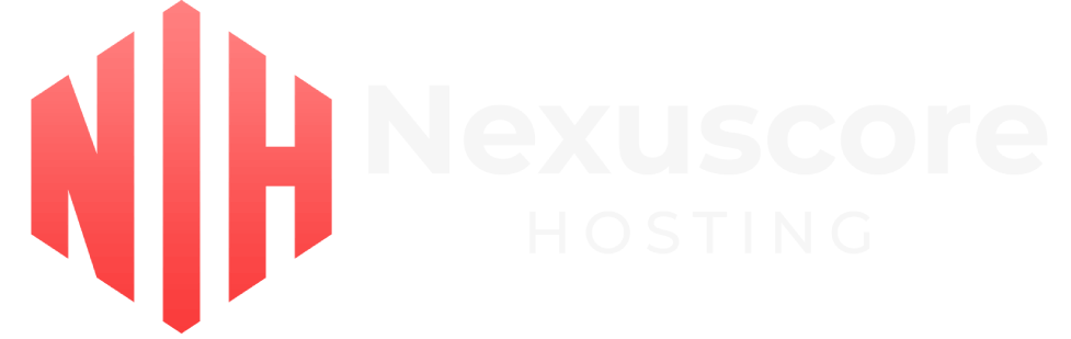 NexusCore Logo