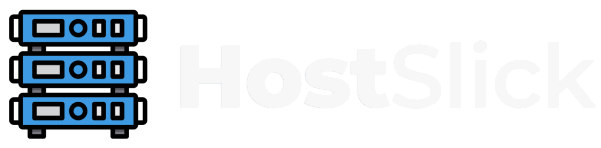 HostSlick Logo