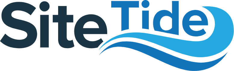 SiteTide Logo